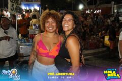 Pré-Abertura Micareta de Feira